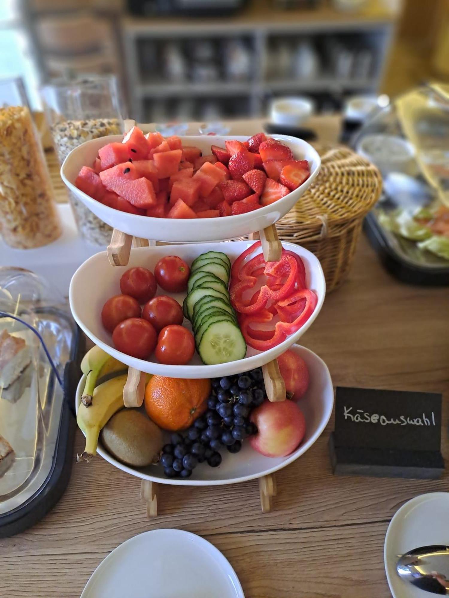 Fehrbellin Hotel Rhin Inn מראה חיצוני תמונה